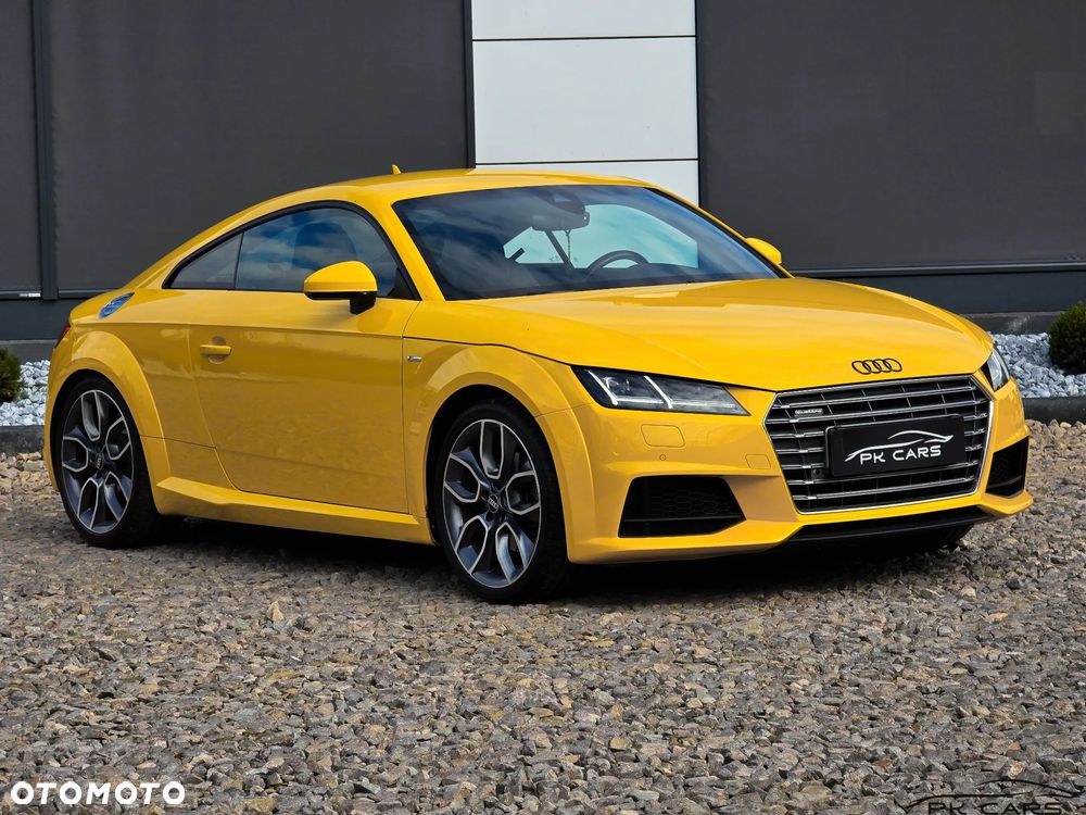 Audi TT Coupé 2.0 TFSI quattro S tronic - 13