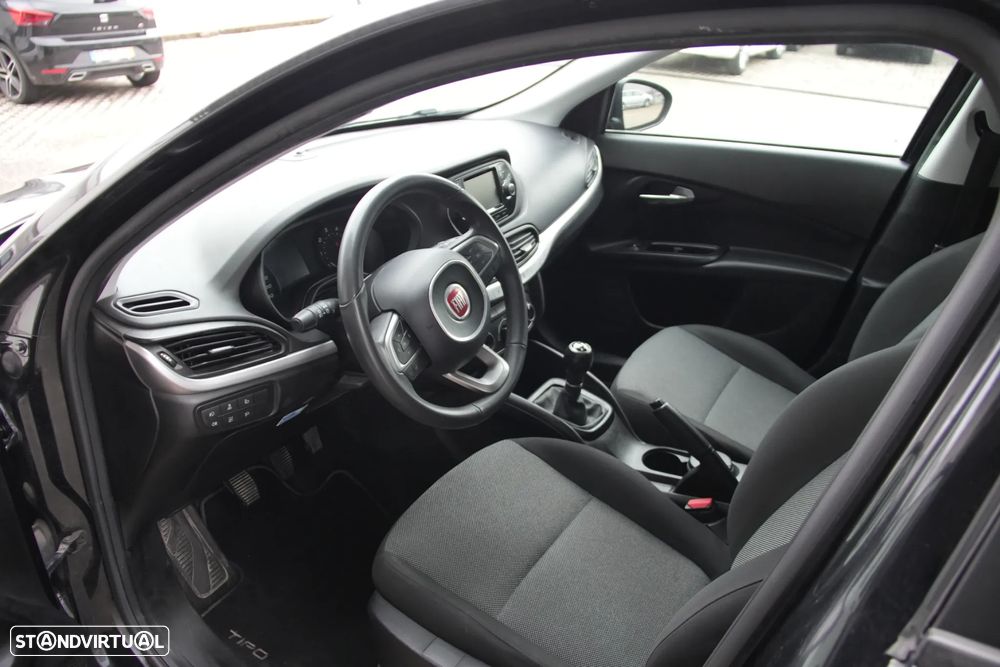 Fiat Tipo 1.3Multijet 95cv 2Lugares - 7