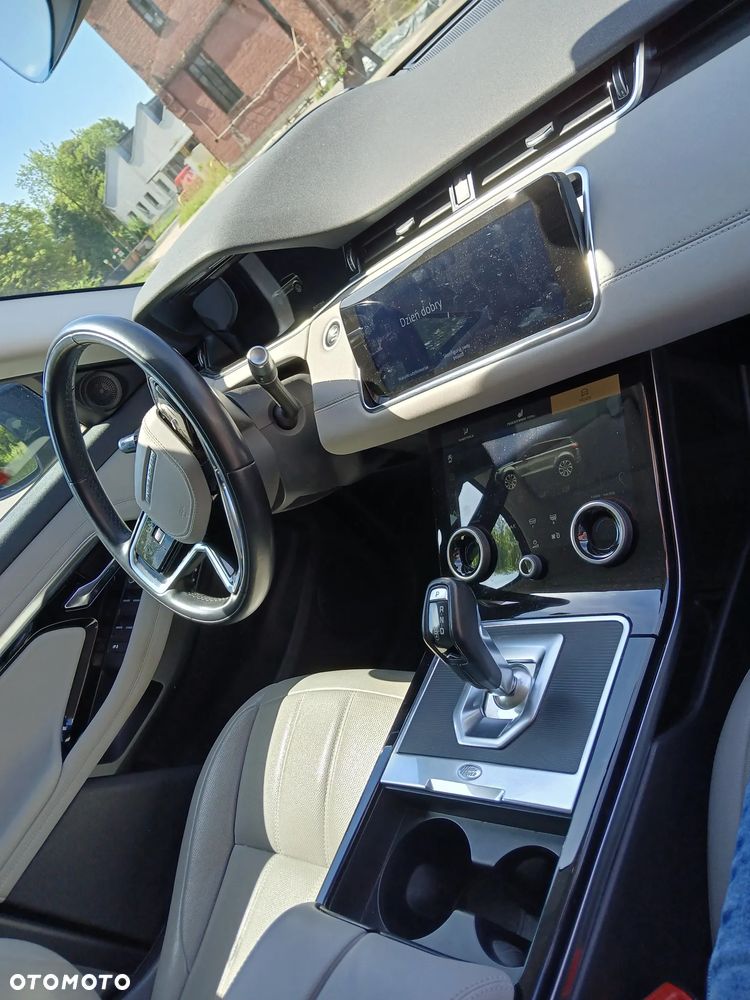 Land Rover Range Rover Evoque 2.0 D200 mHEV R-Dynamic HSE - 13