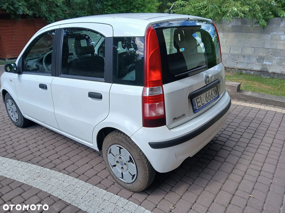 Fiat Panda 1.1 Actual Plus - 4