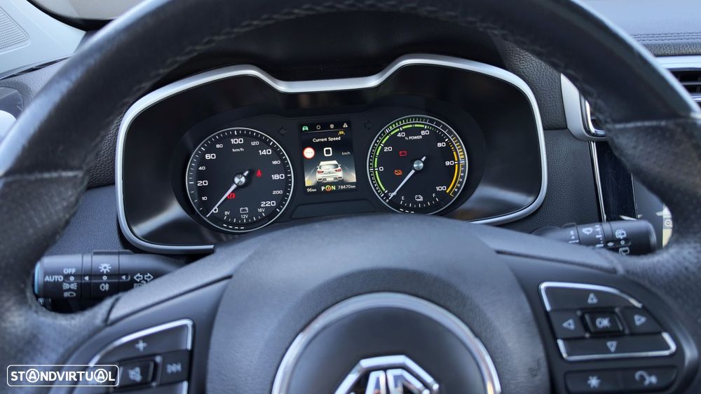 MG ZS EV 44.5 kWh Luxury - 17