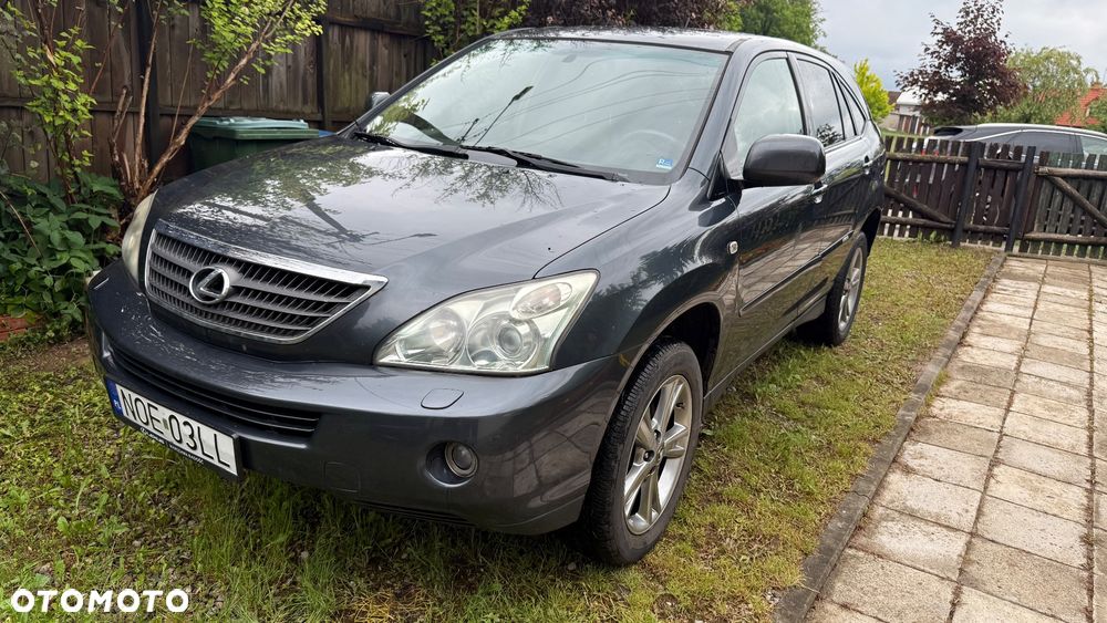 Lexus RX 400h Prestige - 1