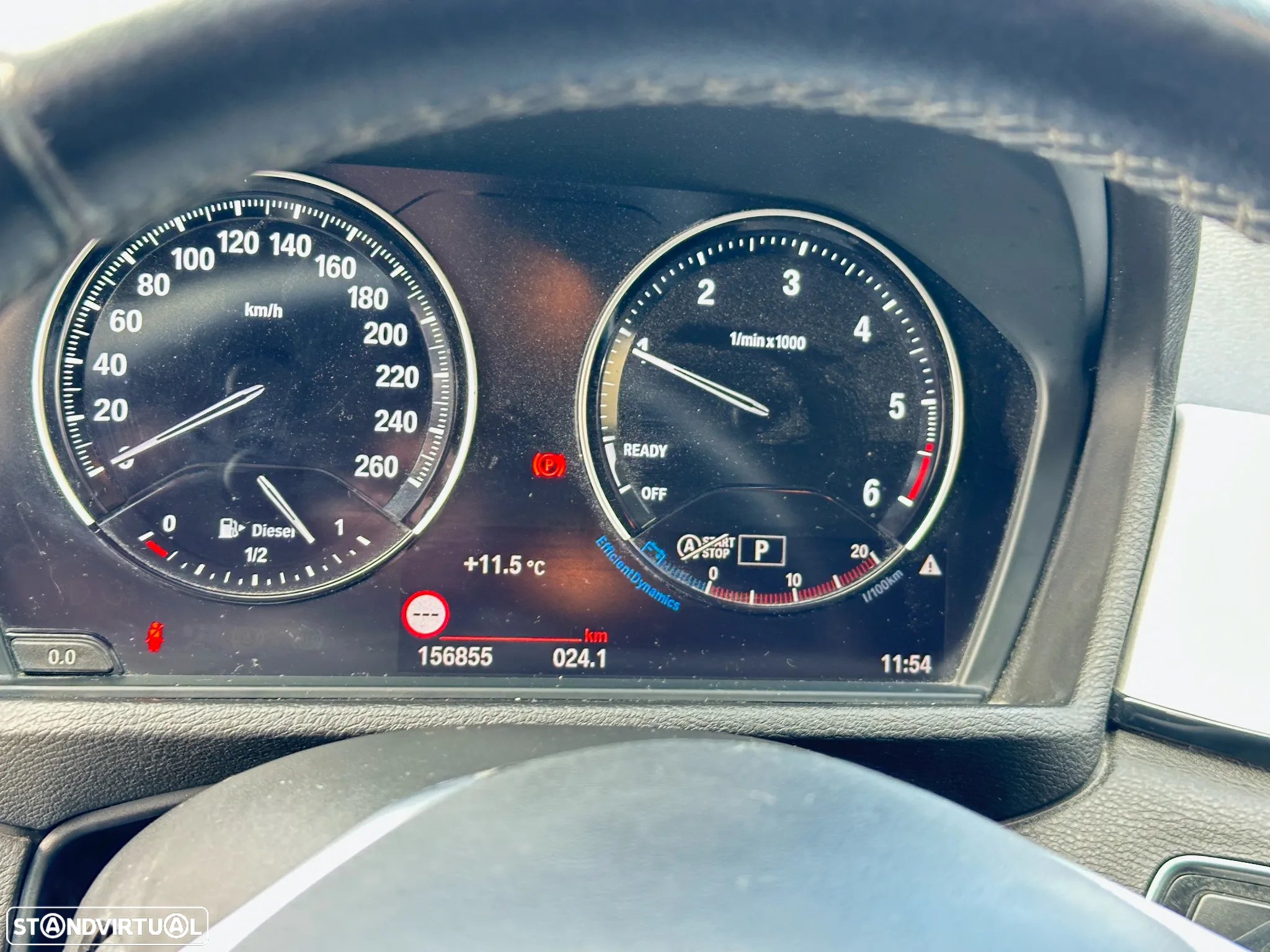 BMW X1 16 d sDrive Auto - 8