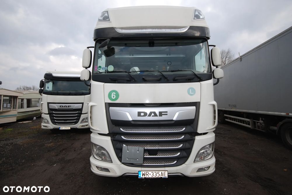 DAF XF 480FT - 2