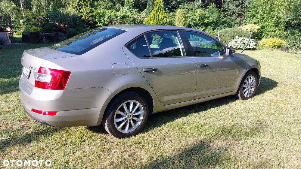 Skoda Octavia 1.2 TSI Ambiente - 13
