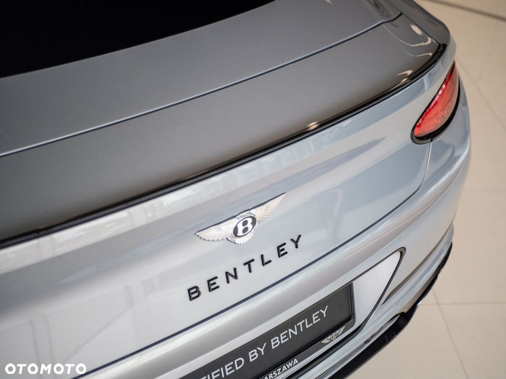 Bentley Continental GT - 22