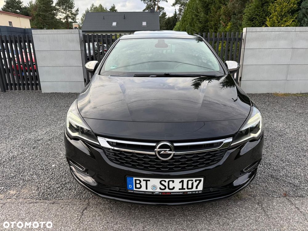 Opel Astra 1.4 Turbo Innovation - 3