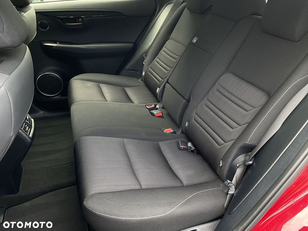 Lexus NX 300h Business Edition AWD - 14