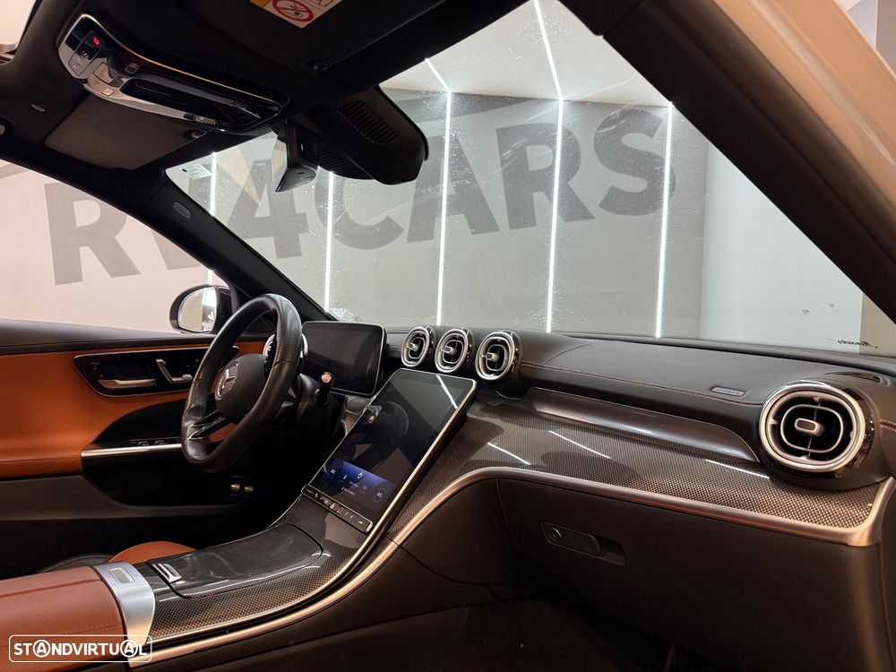 Mercedes-Benz C 300 e 9G-TRONIC AMG Line Advanced - 14