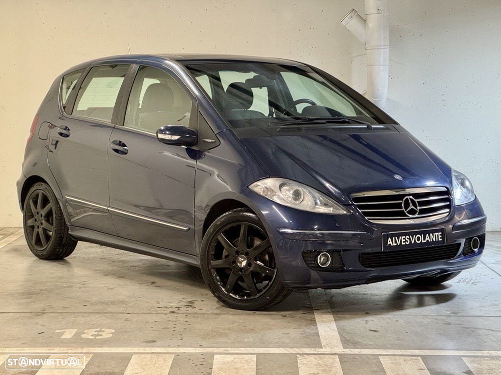 Mercedes-Benz A 200 CDI Avantgarde - 3