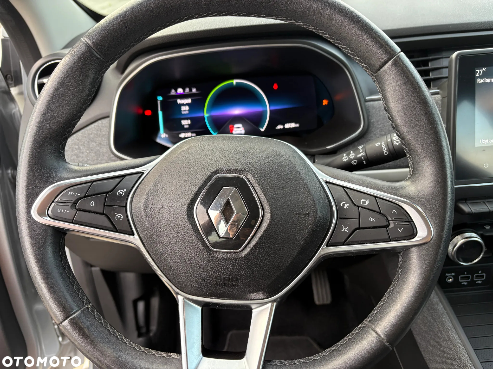 Renault Zoe (mit Batterie) Z.E 50 INTENS - 13