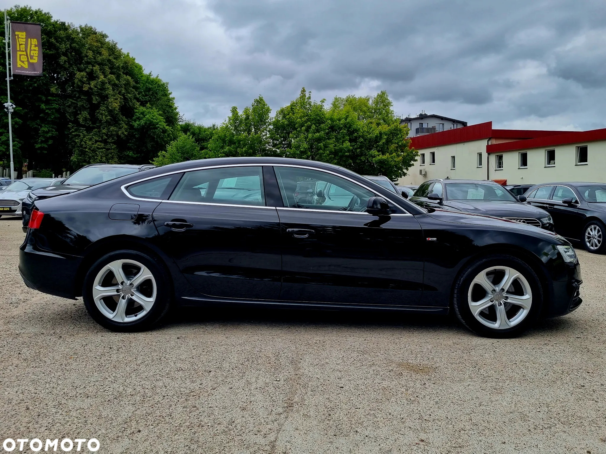 Audi A5 1.8 TFSI Sportback multitronic - 4