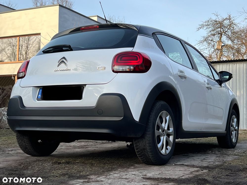 Citroën C3 1.2 PureTech Shine - 7