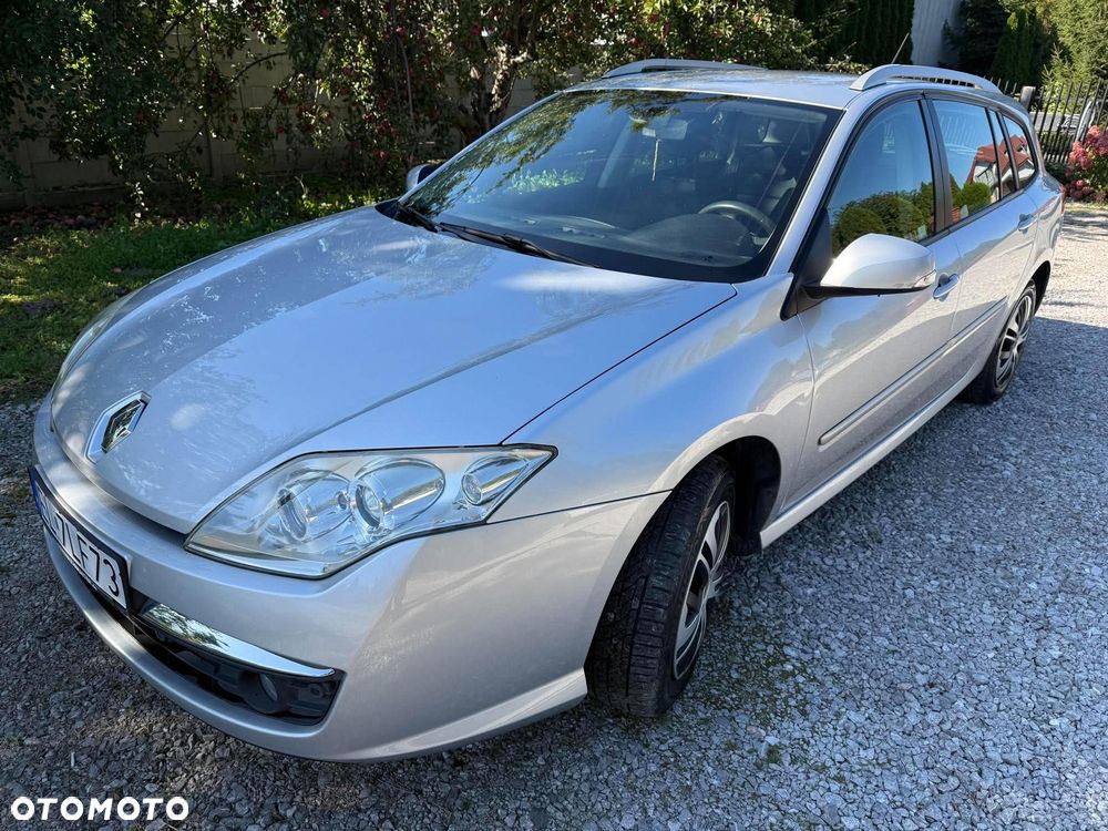 Renault Laguna 2.0 DCi Confort Expression - 2