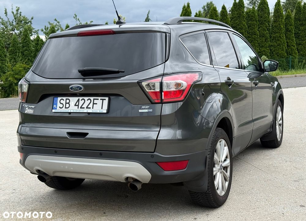 Ford Escape 1.5 EcoBoost AWD SE - 13