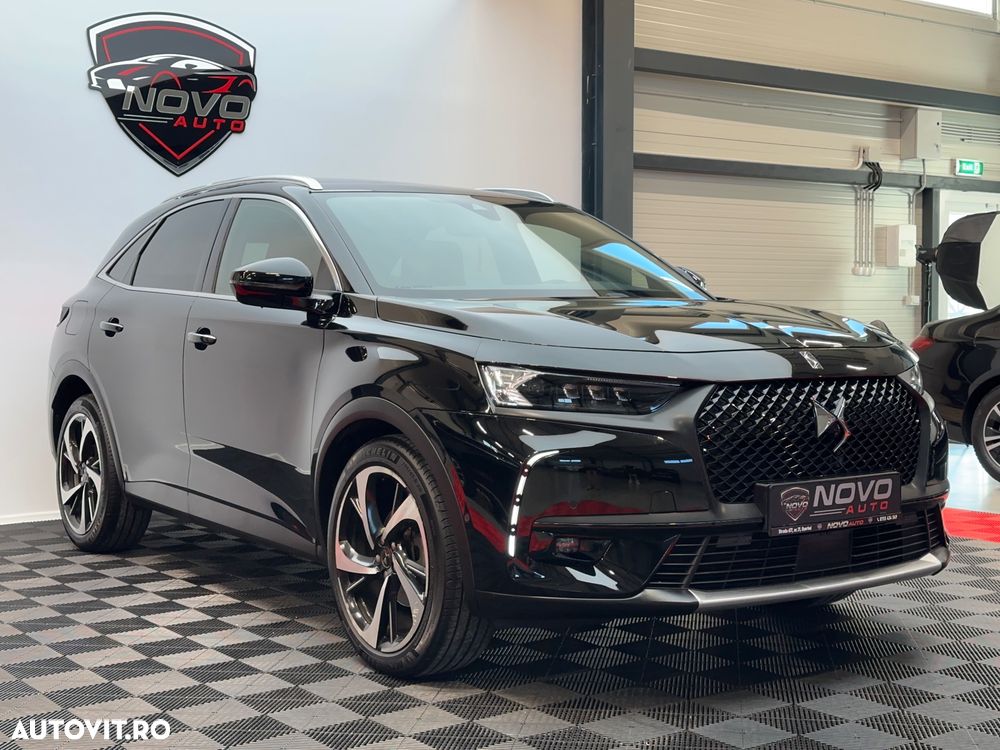 DS Automobiles DS 7 Crossback - 3