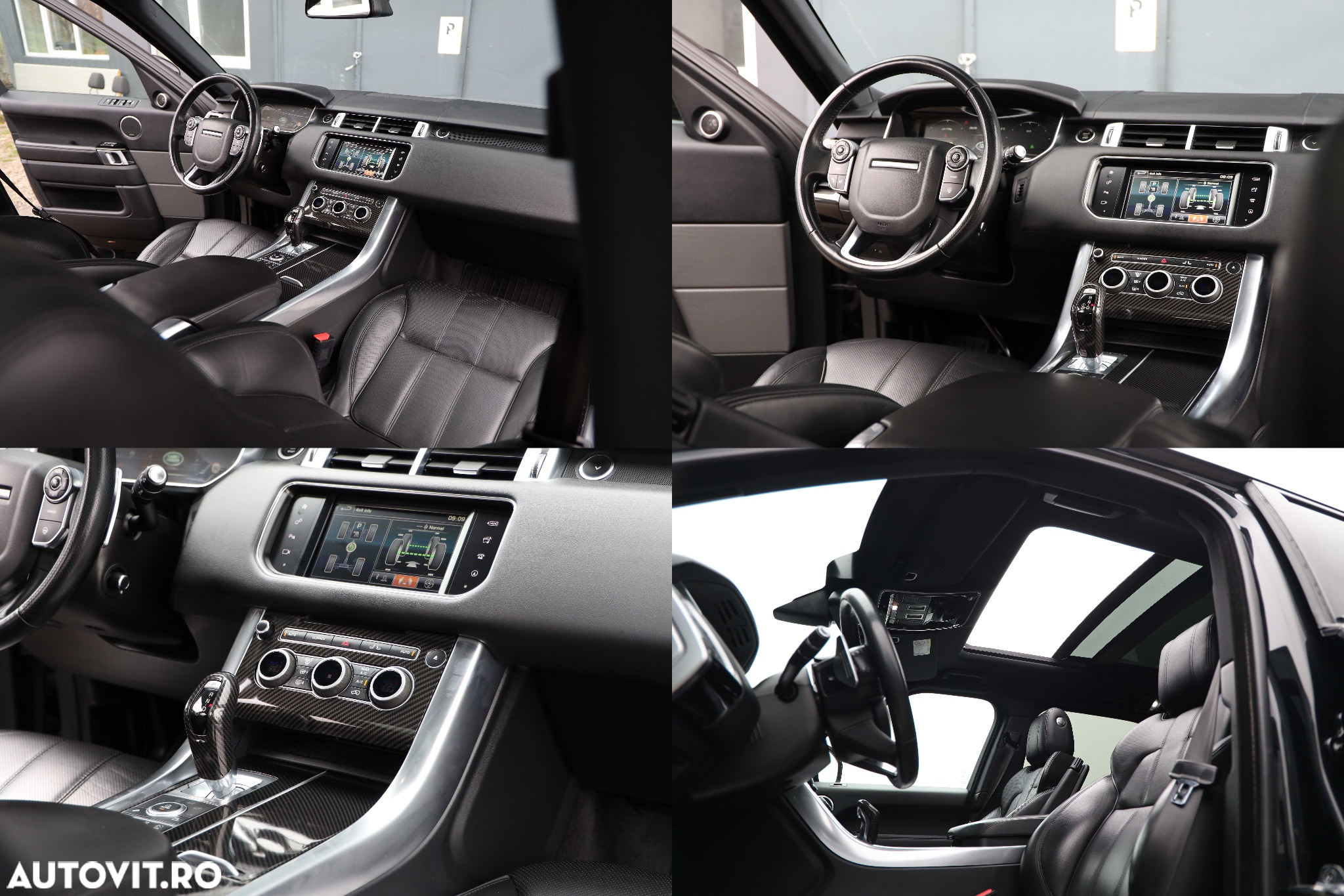 Land Rover Range Rover Sport 3.0 I SDV6 HSE - 19