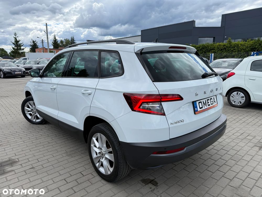 Skoda Karoq 1.0 TSI GPF 4x2 Ambition - 4