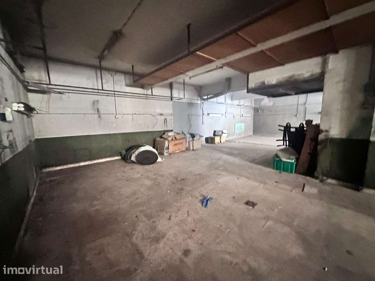 ARMAZÉM COM 200m² - Grande imagem: 5/24