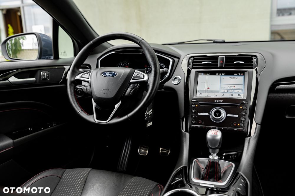 Ford Mondeo 2.0 EcoBlue ST-Line - 29