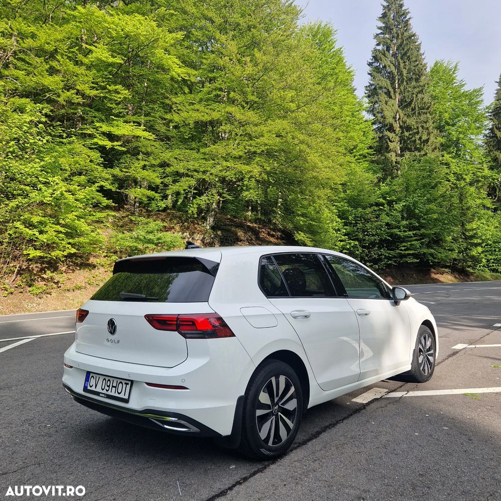 Volkswagen Golf - 5