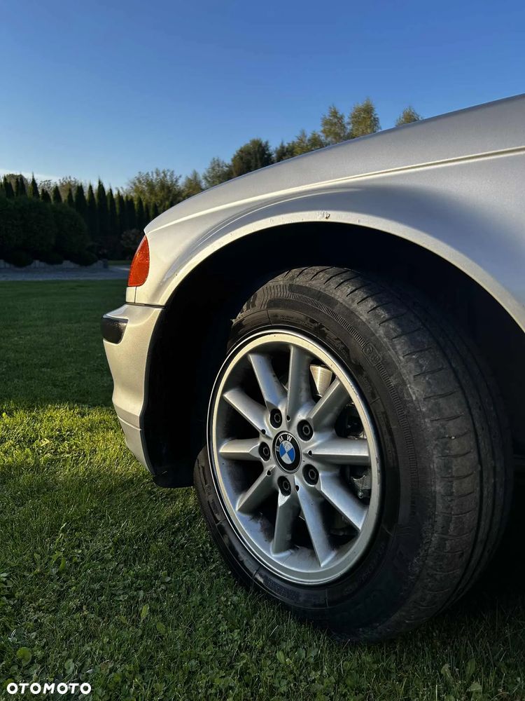 BMW Seria 3 316i - 9