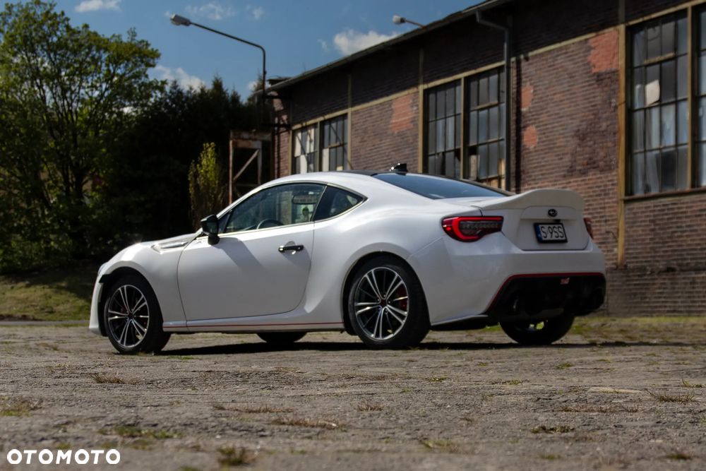 Subaru BRZ 2.0i Automatik Sport - 3