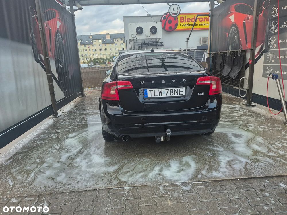 Volvo S60 D2 Edition - 6