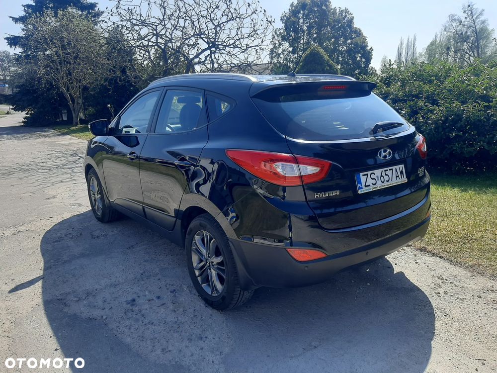 Hyundai ix35 2.0 CRDi Premium 2WD - 3