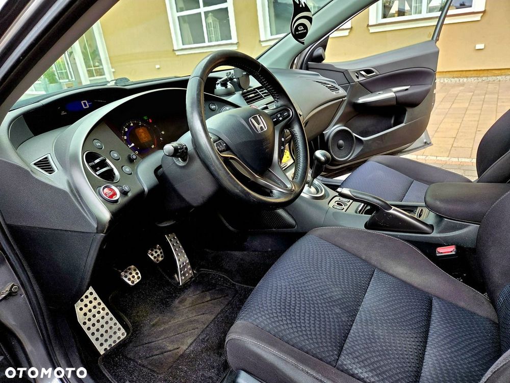 Honda Civic - 8