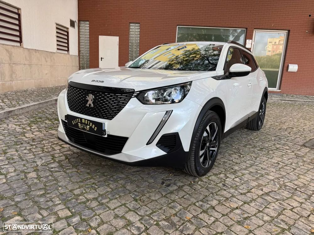 Peugeot 2008 1.2 PureTech Allure