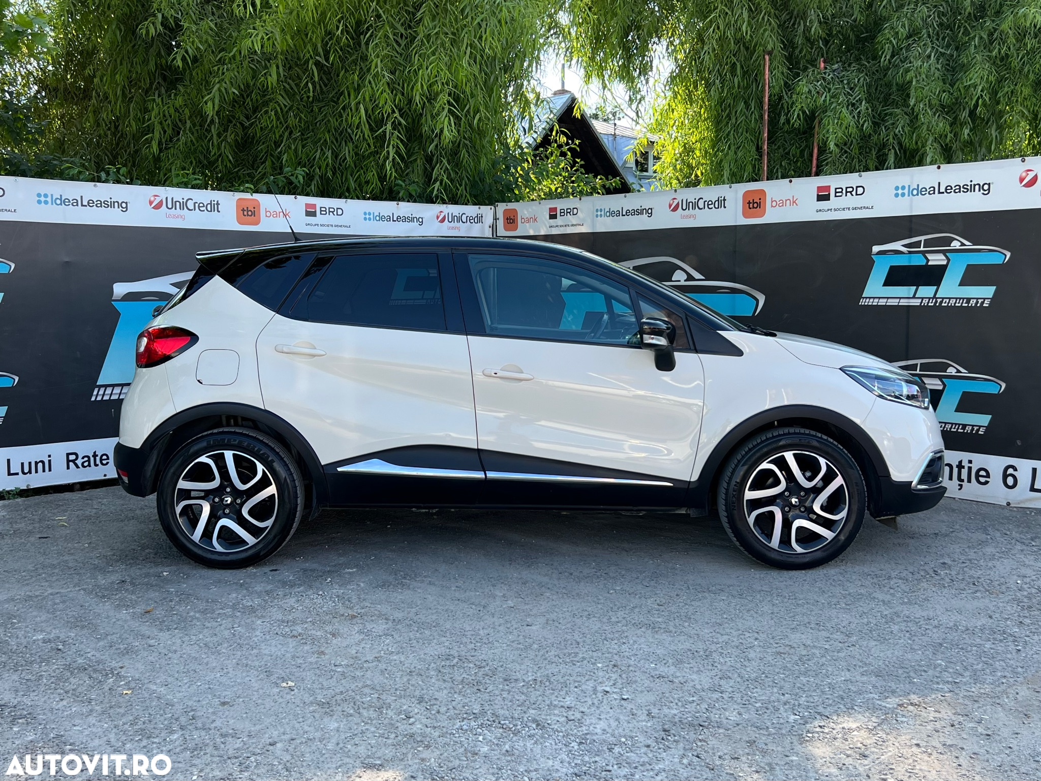 Renault Captur (ENERGY) dCi 90 INTENS - 13