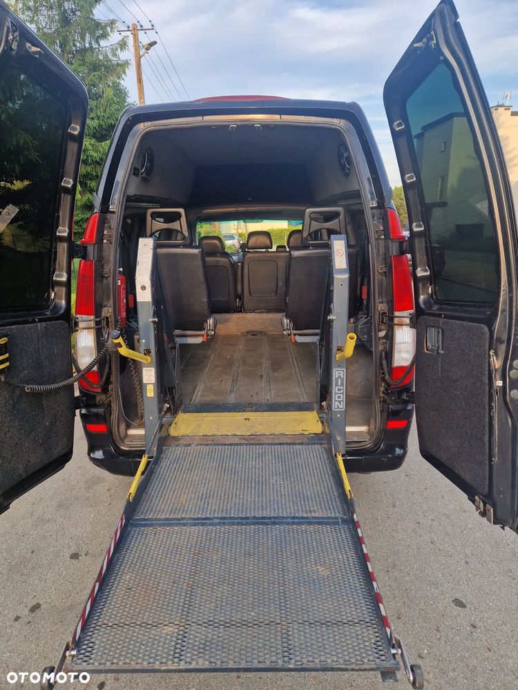 Mercedes-Benz Vito - 4