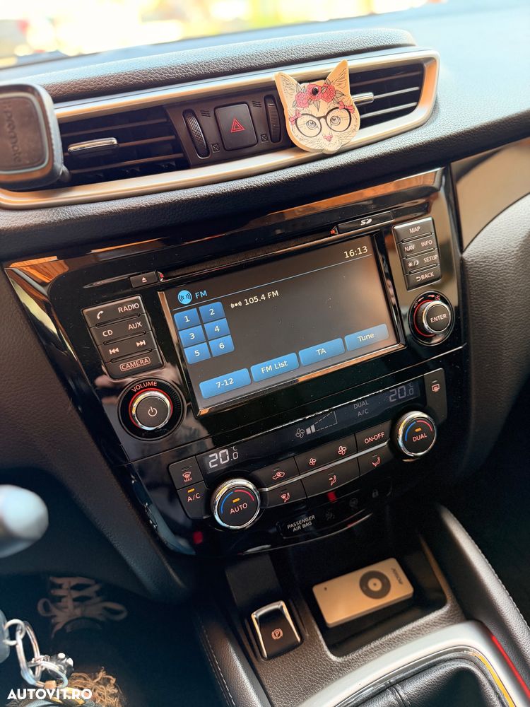 Nissan Qashqai 1.5 DCI Start/Stop N-Connecta - 14