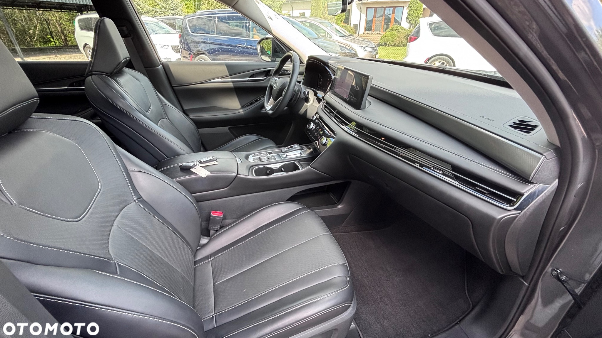 Infiniti QX60 - 30