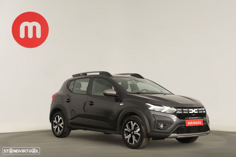 Dacia Sandero 1.0 ECO-G Stepway Expression Bi-Fuel - 2