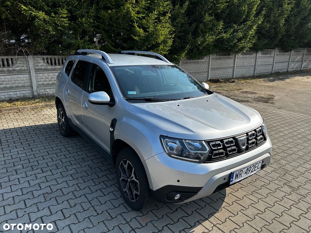 Dacia Duster TCe 125 4WD Prestige - 1