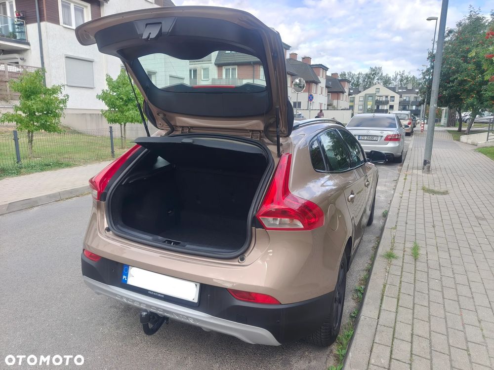 Volvo V40 Cross Country D2 - 9