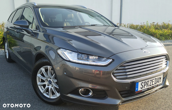 Ford Mondeo Turnier 1.5 TDCi Start-Stopp Titanium