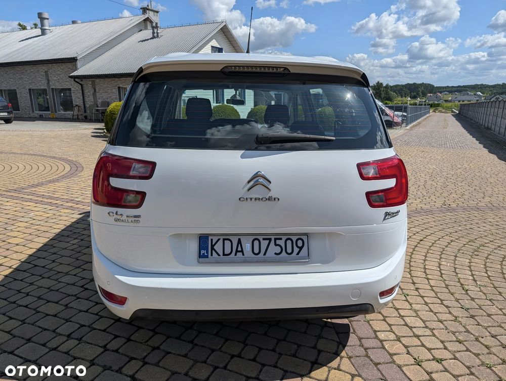 Citroën C4 Grand Picasso - 5