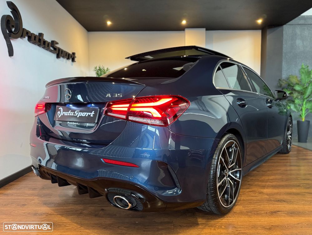 Mercedes-Benz A 35 AMG Limousine 4Matic - 60