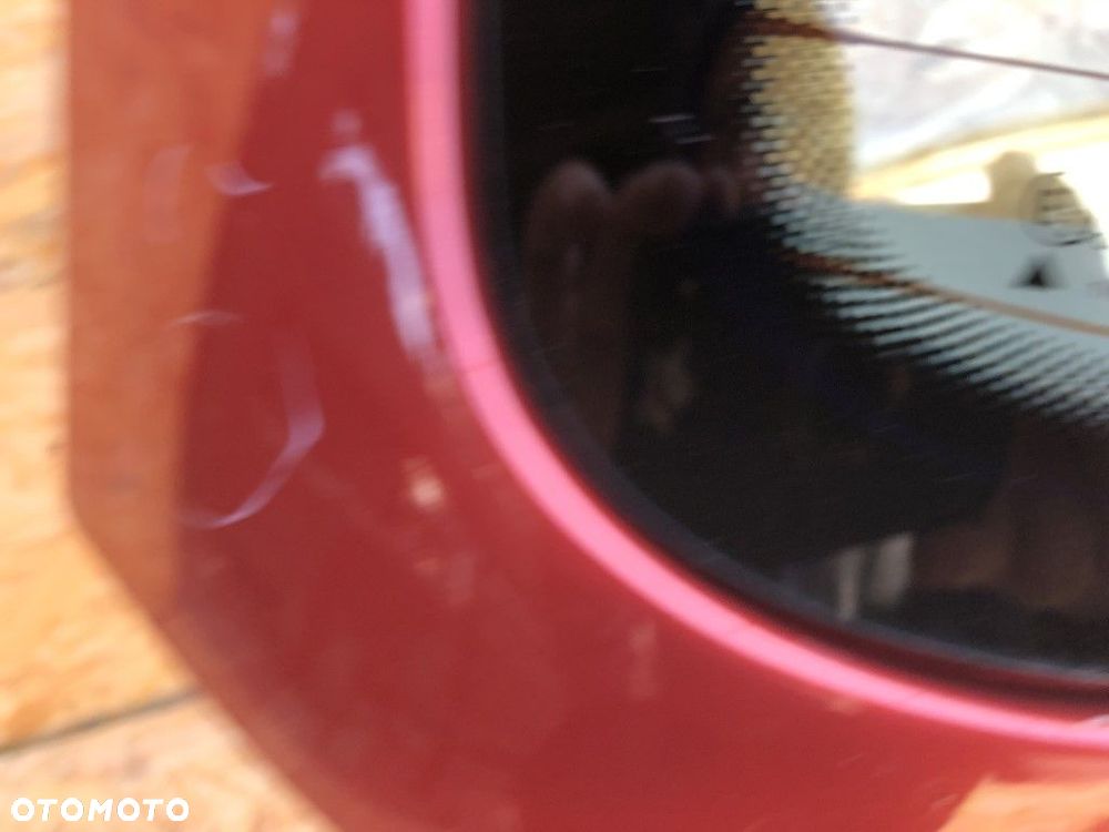 VW VOLKSWAGEN IV 4 HB LC3K  KLAPA BAGAŻNIKA TYŁ - 11