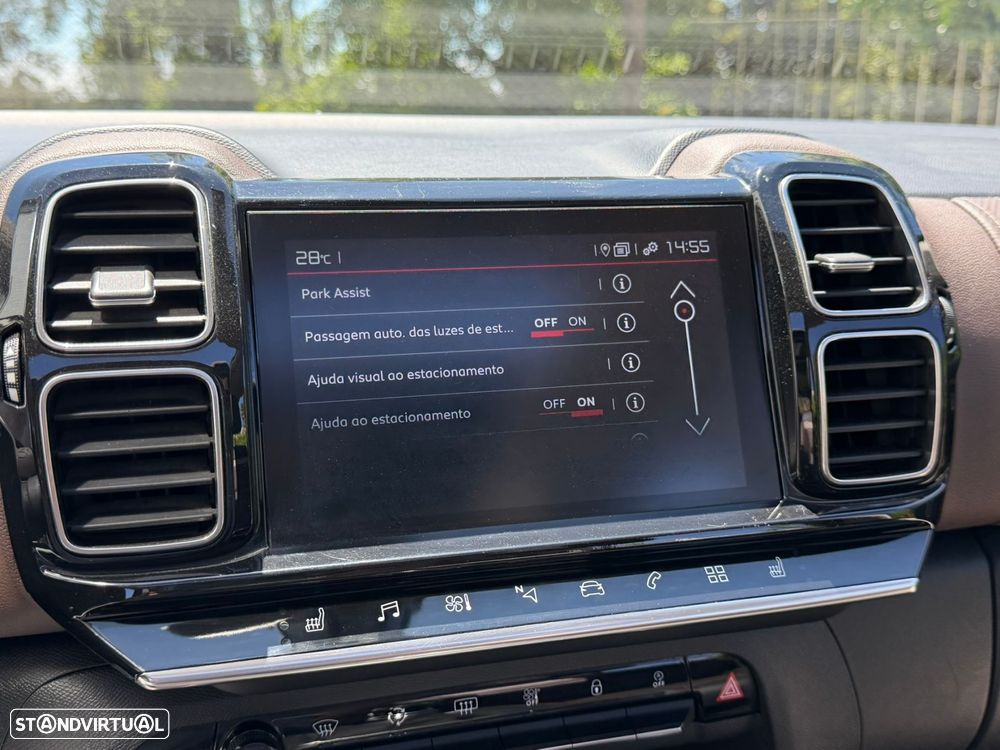 Citroën C5 Aircross 1.2 PureTech Live - 28
