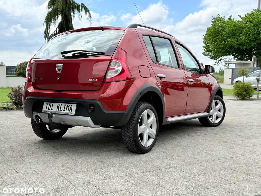 Dacia Sandero Stepway dCi 90 S&S Prestige - 28