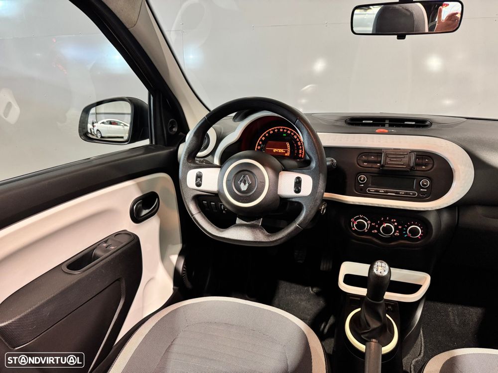 Renault Twingo 1.0 SCe Dynamique - 13