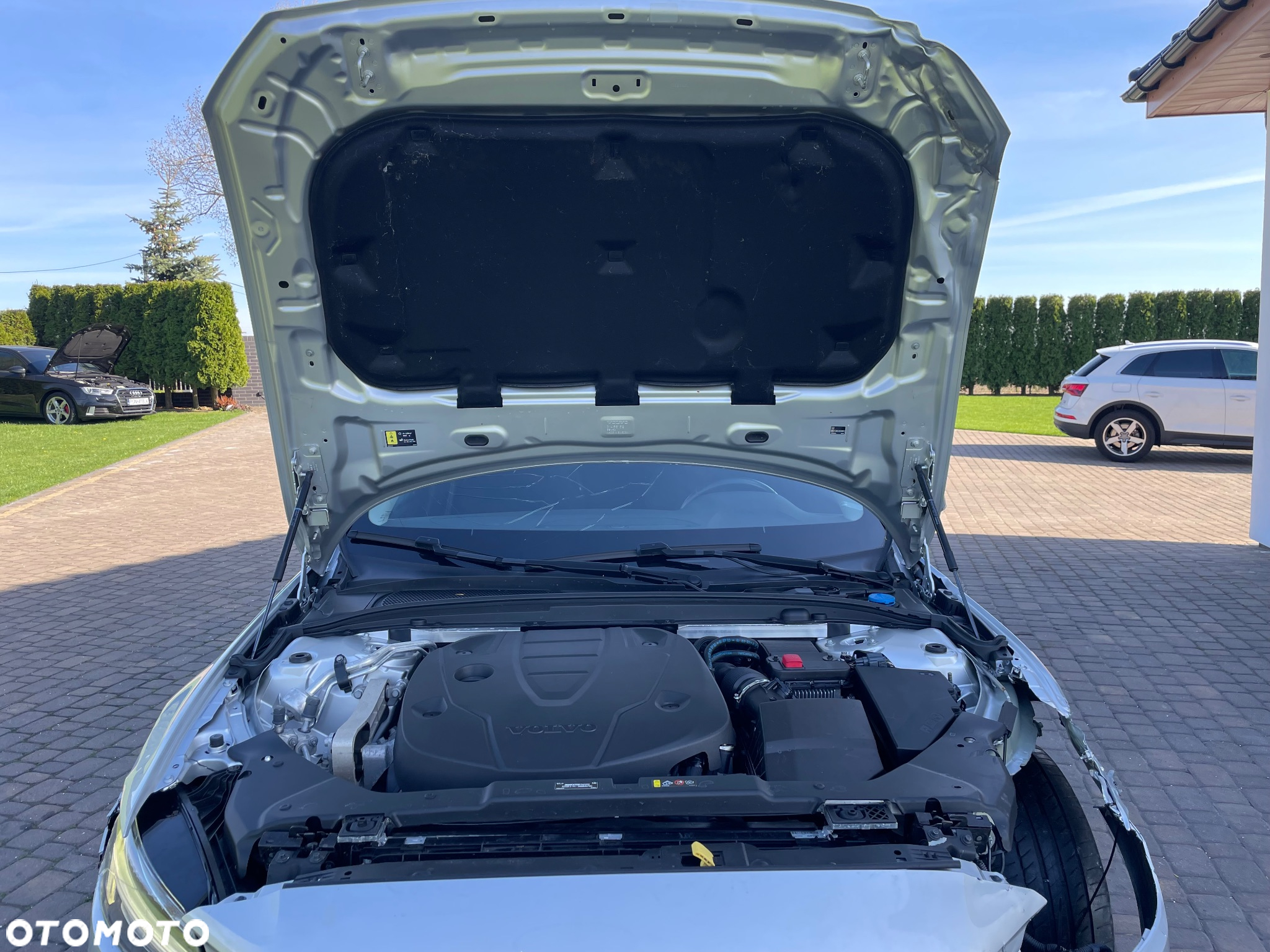 Volvo V60 - 40