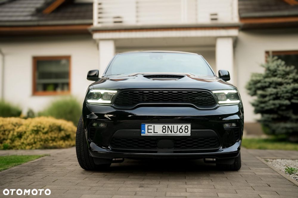Dodge Durango - 12