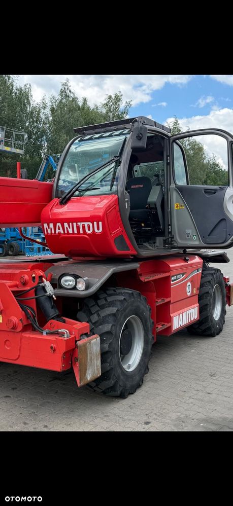 Manitou MRT 2550 - 2