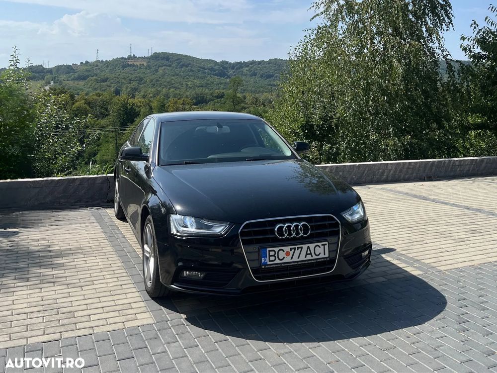 Audi A4 2.0 TDI Multitronic - 12