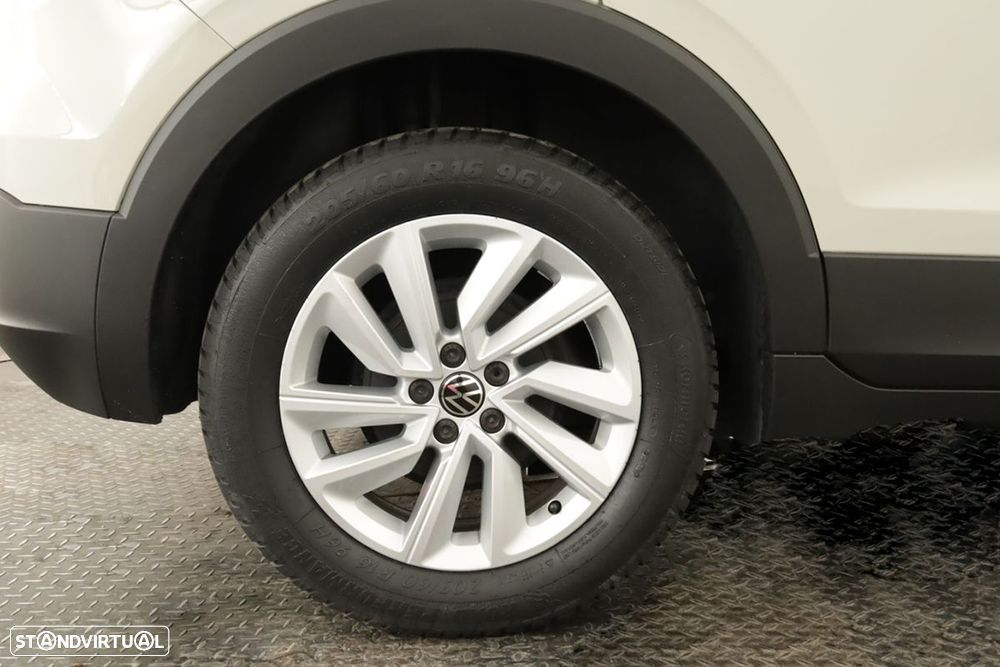 VW T-Cross 1.0 TSI Life - 5